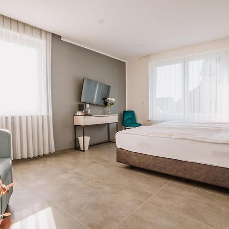 Mey Boardinghouse Lejlighedshotel Bielefeld Eksteriør billede