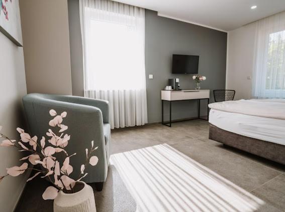 Mey Boardinghouse Lejlighedshotel Bielefeld Eksteriør billede