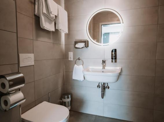 Mey Boardinghouse Lejlighedshotel Bielefeld Eksteriør billede