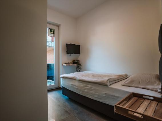 Mey Boardinghouse Lejlighedshotel Bielefeld Eksteriør billede