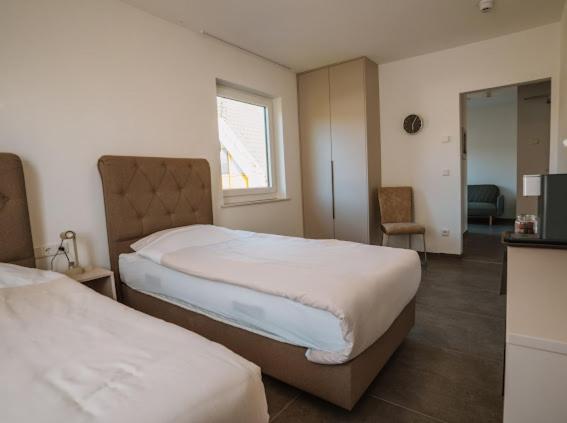 Mey Boardinghouse Lejlighedshotel Bielefeld Eksteriør billede