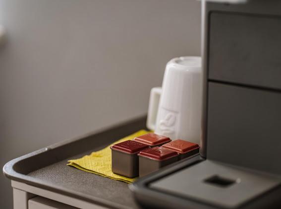 Mey Boardinghouse Lejlighedshotel Bielefeld Eksteriør billede