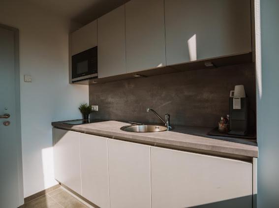 Mey Boardinghouse Lejlighedshotel Bielefeld Eksteriør billede
