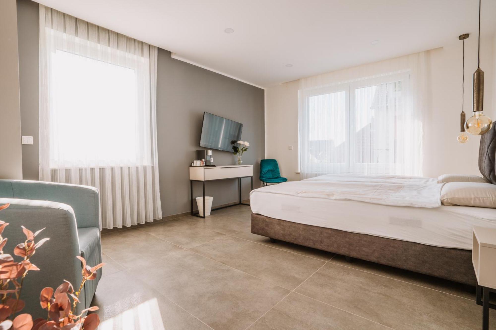 Mey Boardinghouse Lejlighedshotel Bielefeld Eksteriør billede